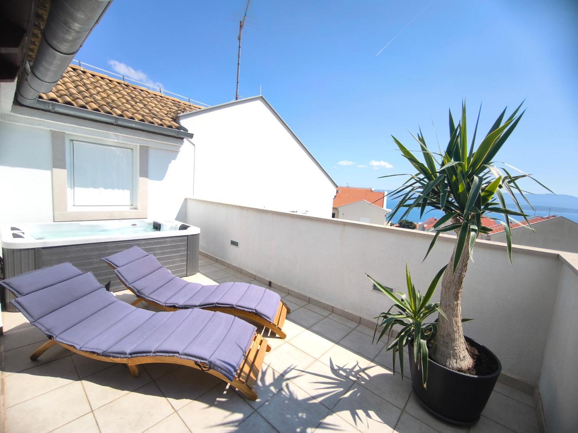 Dreams Of Bol Apartment Exterior foto