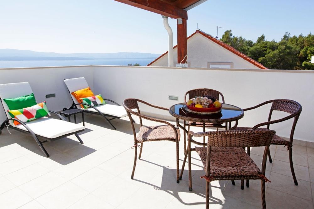 Dreams Of Bol Apartment Exterior foto