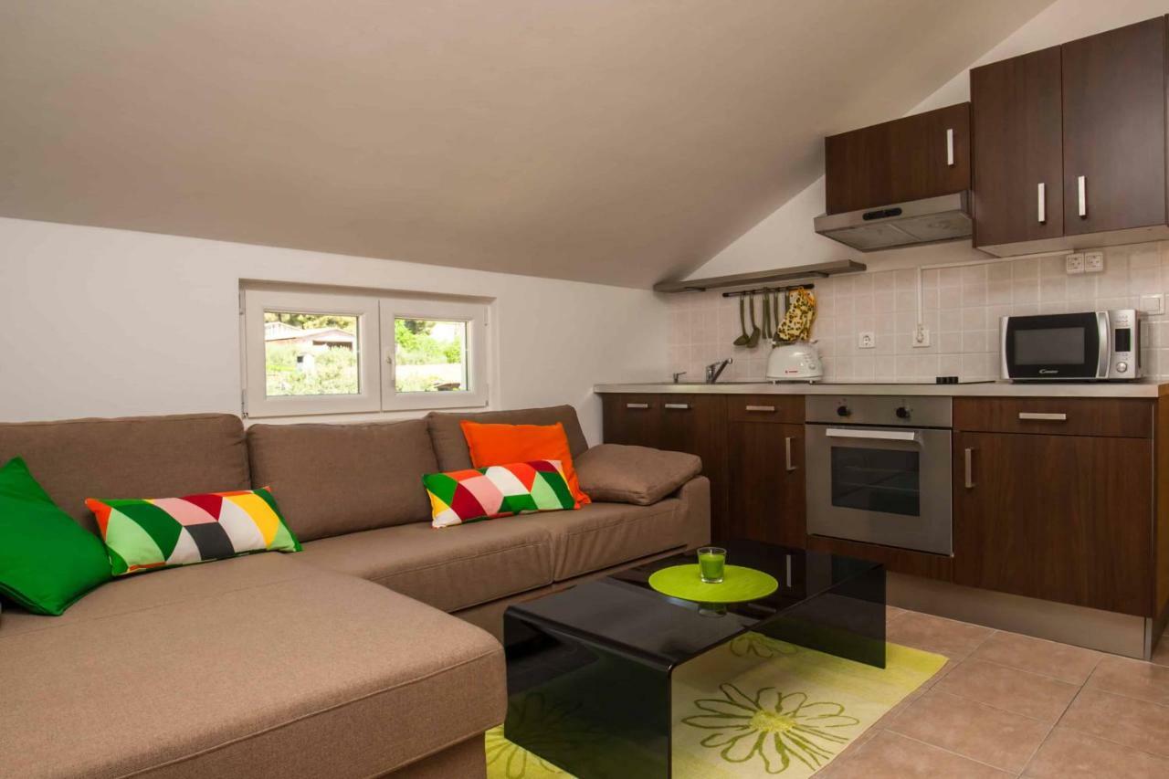 Dreams Of Bol Apartment Exterior foto