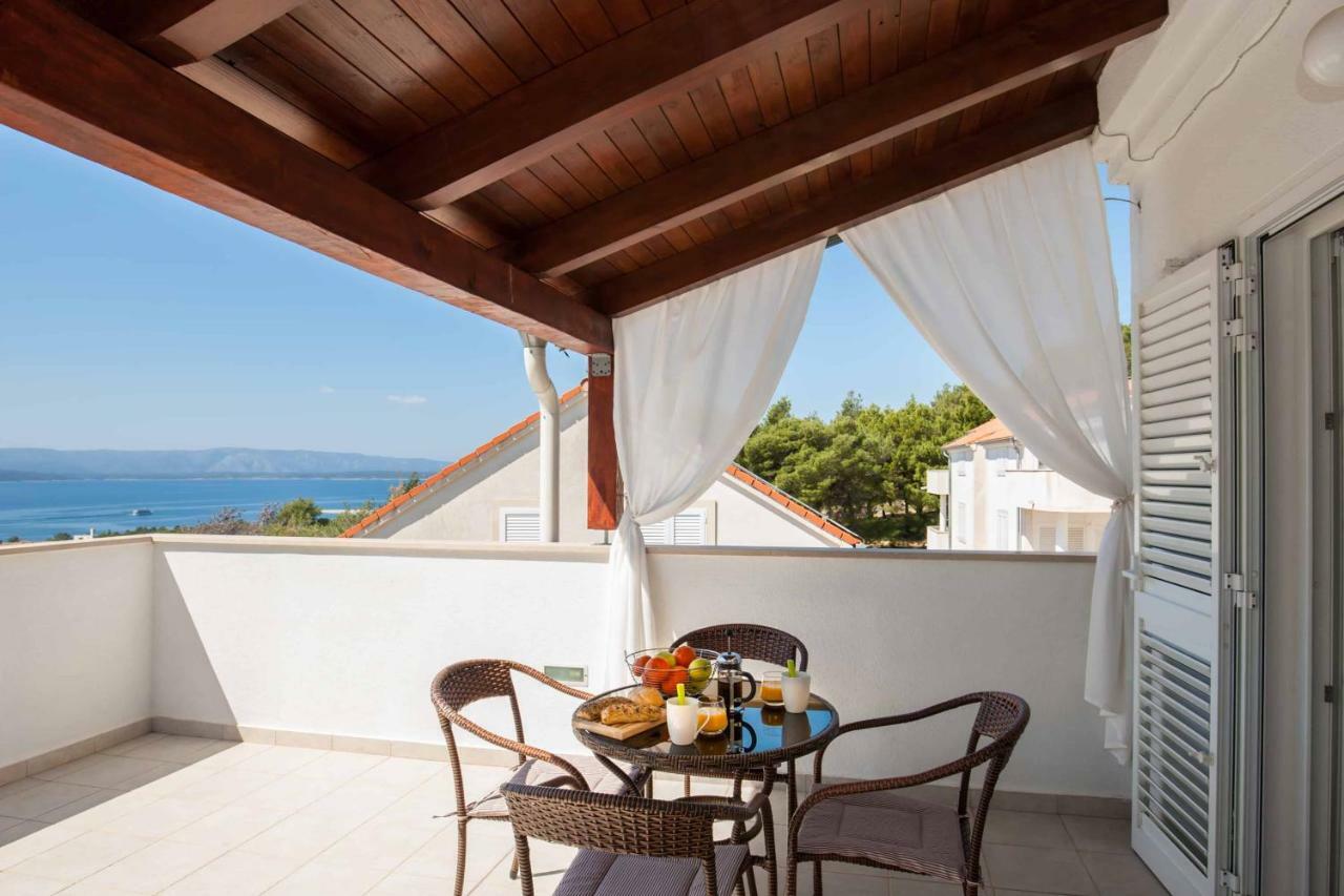 Dreams Of Bol Apartment Exterior foto