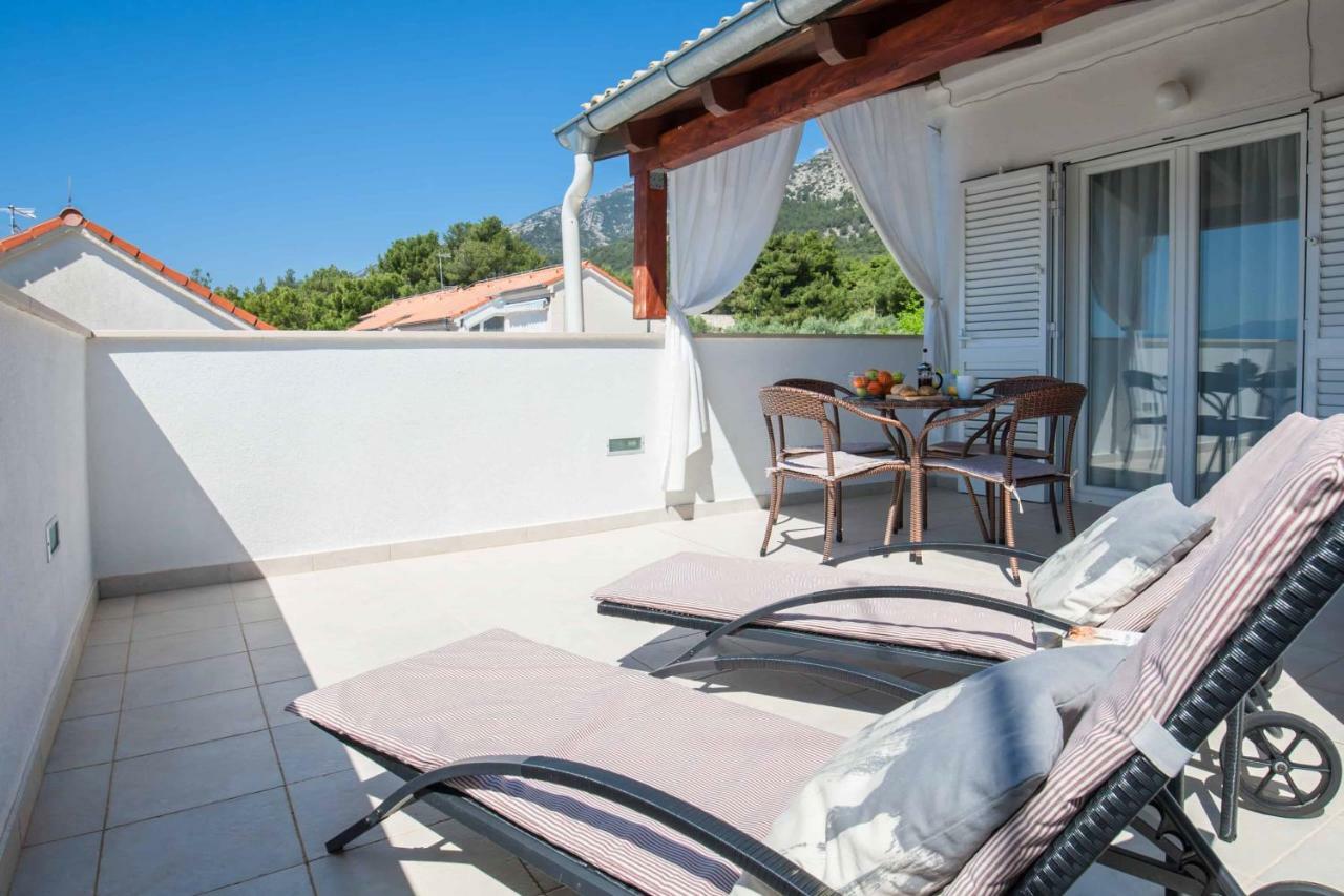 Dreams Of Bol Apartment Exterior foto