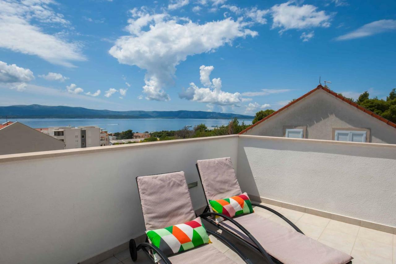 Dreams Of Bol Apartment Exterior foto